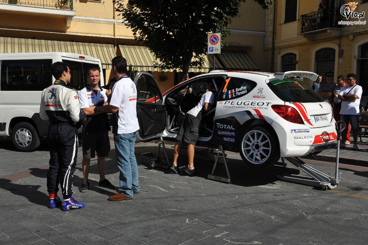 Rajd San Remo